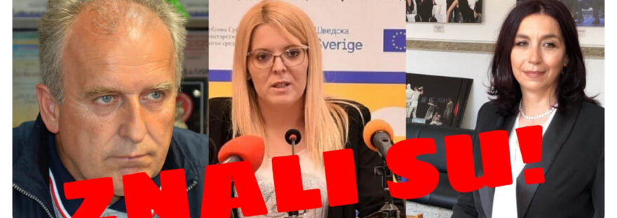 Sakrivanje dokumentacije i zataškavanje, Dosije Duboko