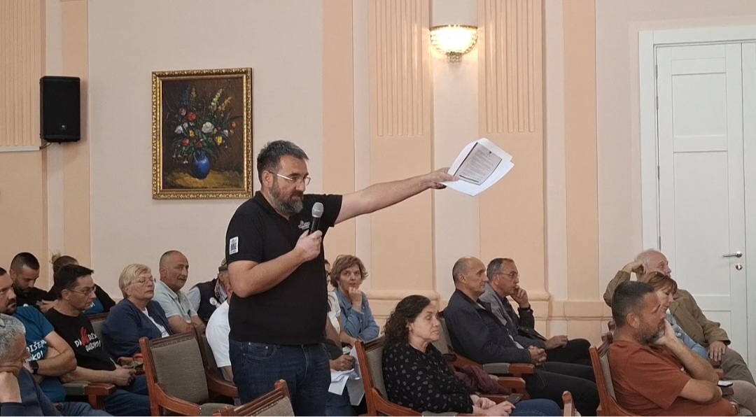 “Postrojenje” u Dubokom još jedna podvala