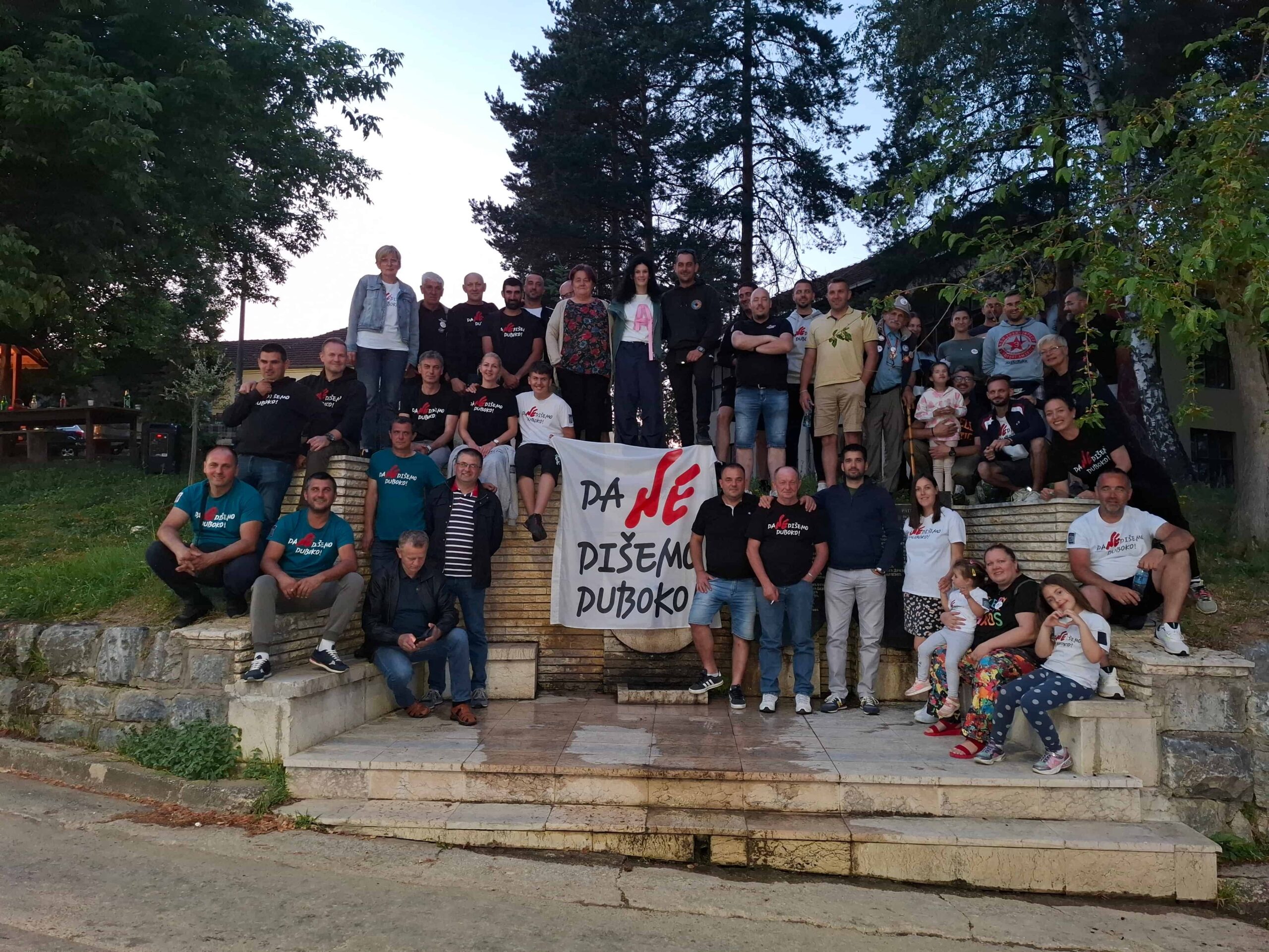Završili smo projekat prvenac i proslavili!