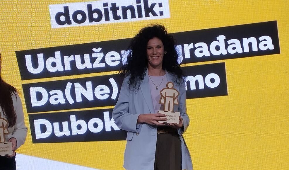 DNDD – Pokretači promena 2025