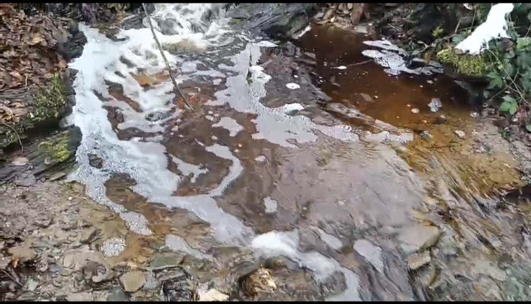 Izlivanje otpadnih voda u Turski potok nije samo jedan akcident već konstantni ekocid i opštezdravstvena opasnost!