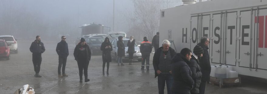 Deoinija Duboko, vestacenje, otpadne vode