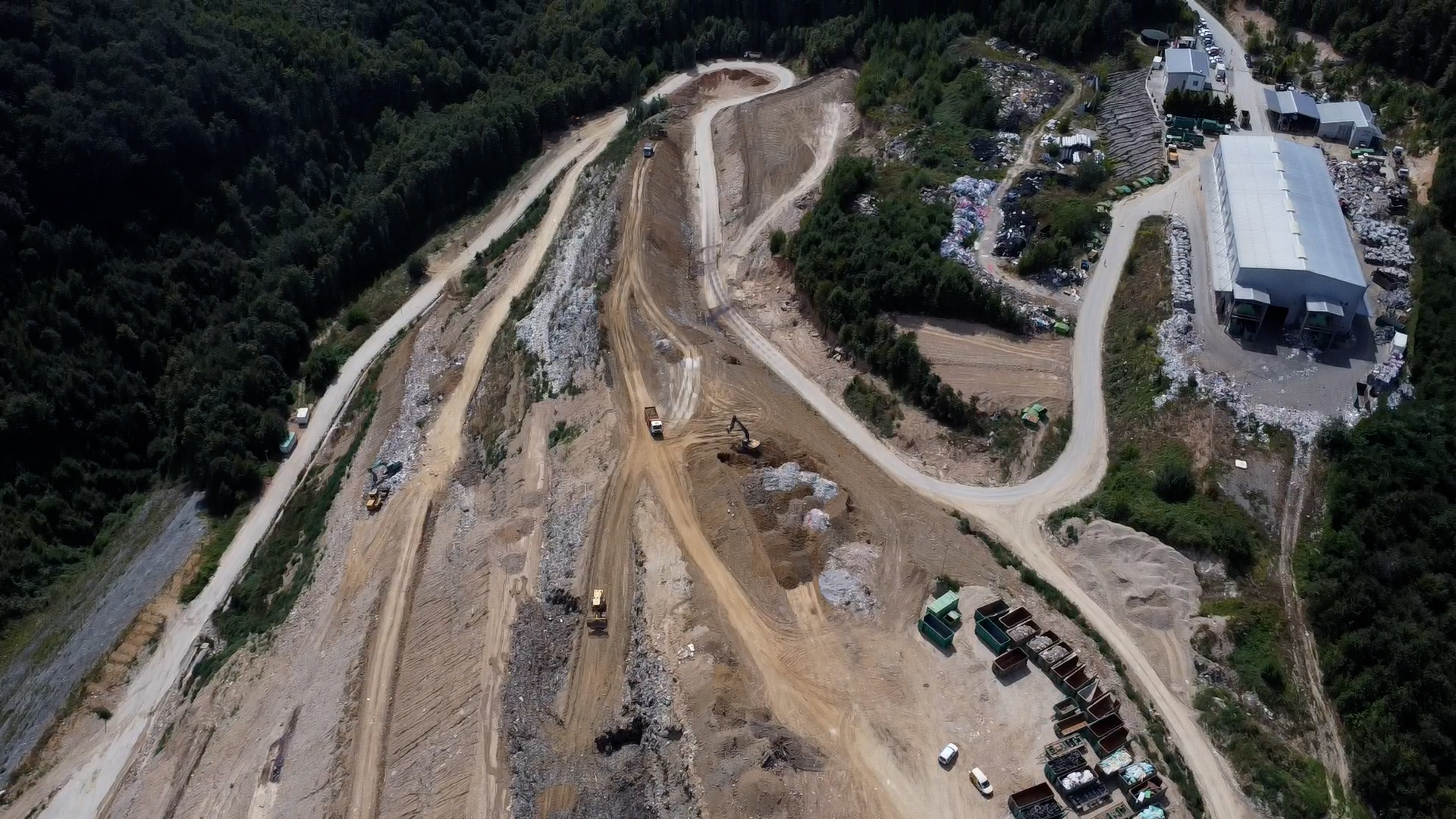 Užice stopiralo projekat pretovarne stanice na deponiji Duboko