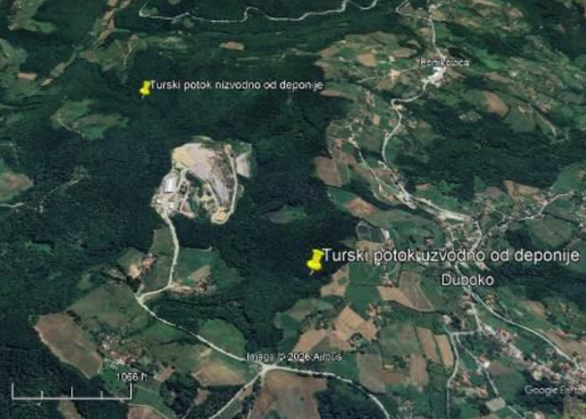 ALARM: Ekstremno zagađenje Turskog potoka nakon januarskog “akcidenta” i manipulacija JKP “Duboko”