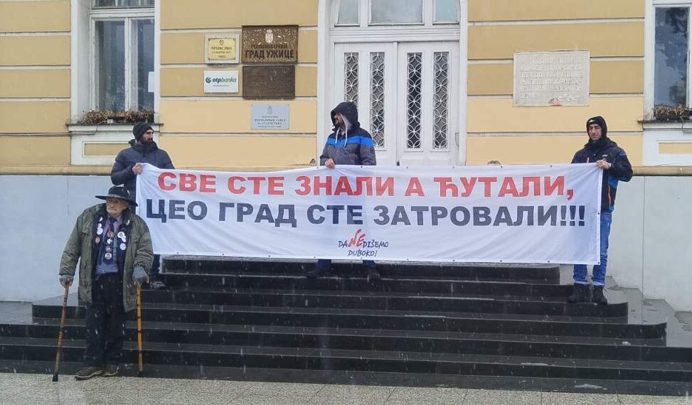 Udruženje ne širi paniku – širi istinu koju pokušavaju da sakriju